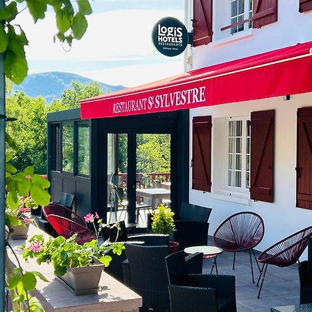 Logis Hotel St Sylvestre Aldudes Luaran gambar