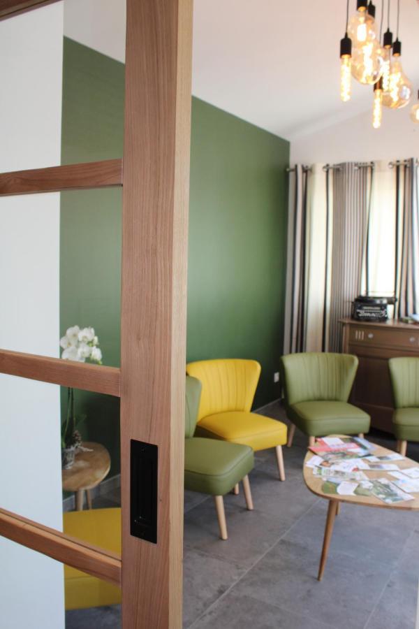 Logis Hotel St Sylvestre Aldudes Luaran gambar