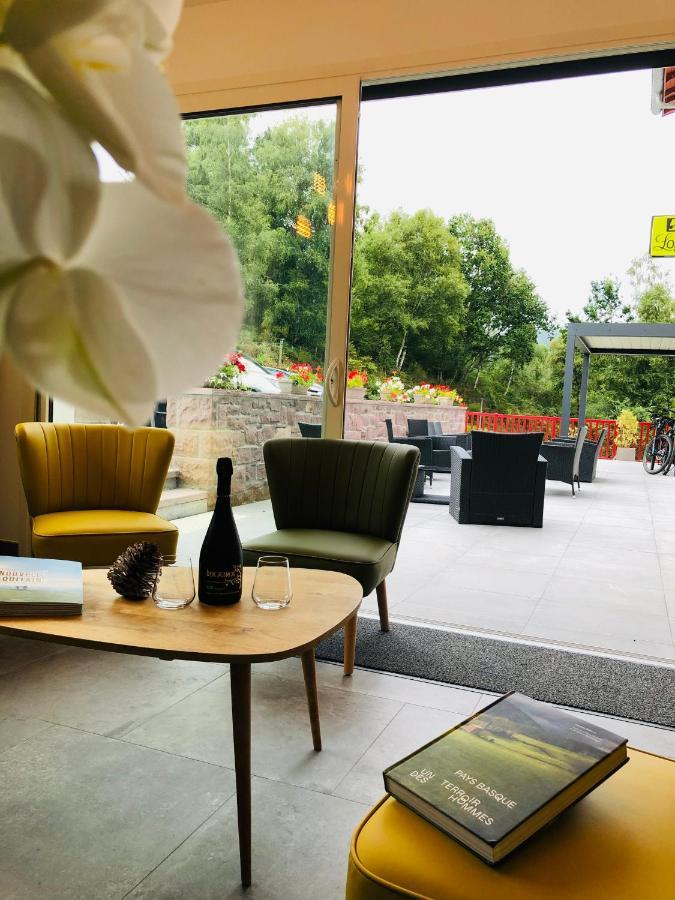 Logis Hotel St Sylvestre Aldudes Luaran gambar