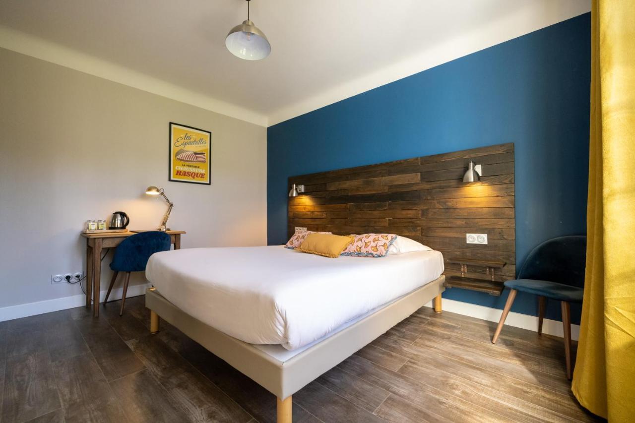 Logis Hotel St Sylvestre Aldudes Luaran gambar