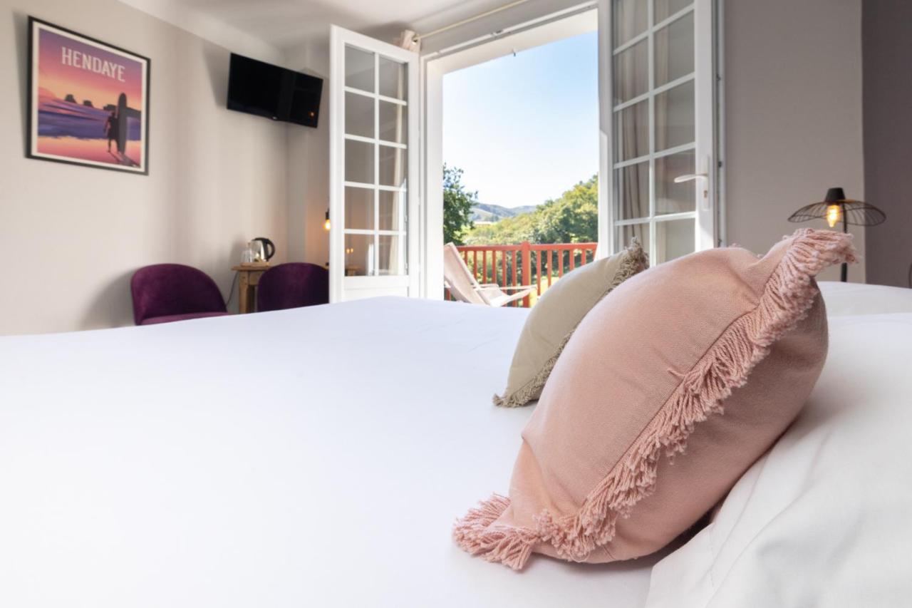 Logis Hotel St Sylvestre Aldudes Luaran gambar