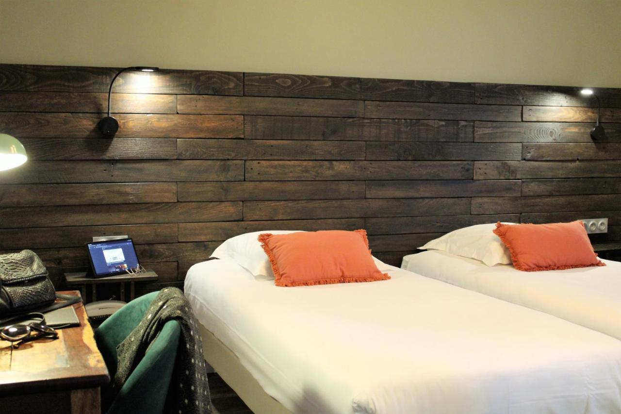 Logis Hotel St Sylvestre Aldudes Luaran gambar