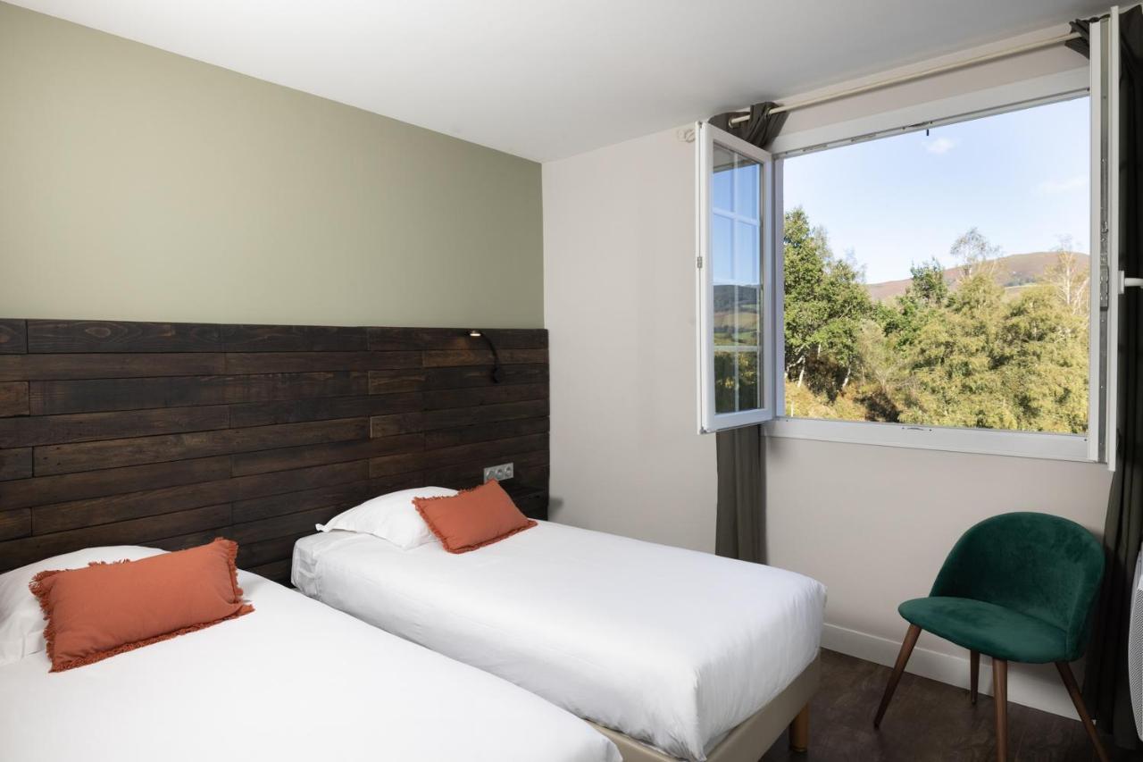 Logis Hotel St Sylvestre Aldudes Luaran gambar