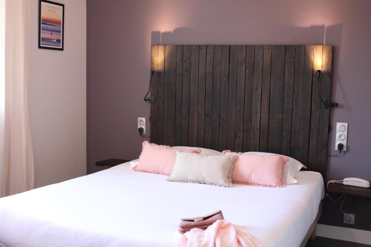 Logis Hotel St Sylvestre Aldudes Luaran gambar
