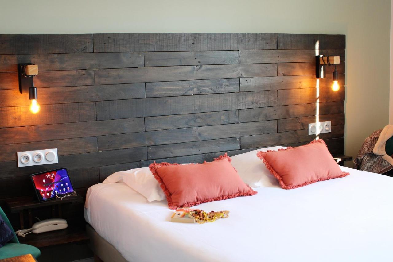 Logis Hotel St Sylvestre Aldudes Luaran gambar