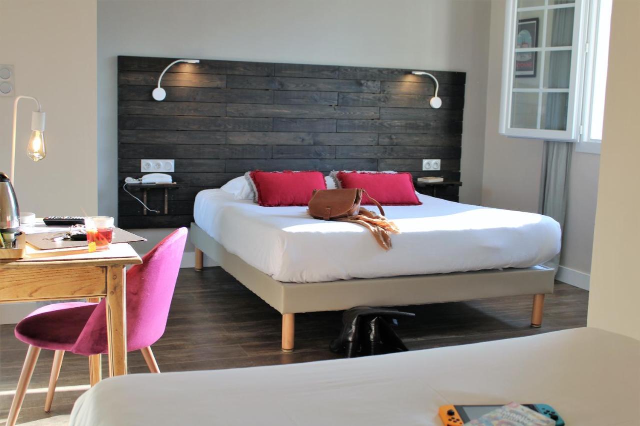 Logis Hotel St Sylvestre Aldudes Luaran gambar