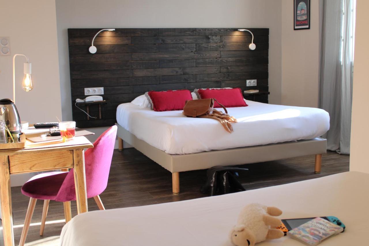 Logis Hotel St Sylvestre Aldudes Luaran gambar