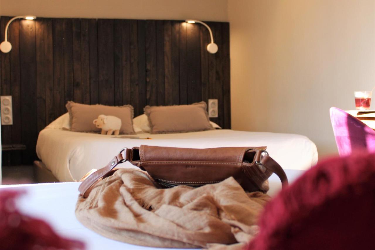 Logis Hotel St Sylvestre Aldudes Luaran gambar
