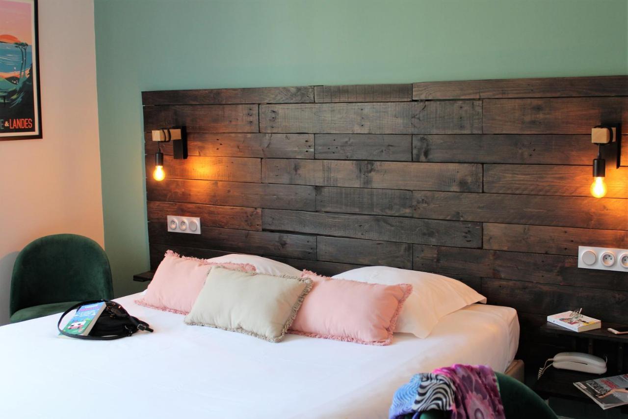 Logis Hotel St Sylvestre Aldudes Luaran gambar