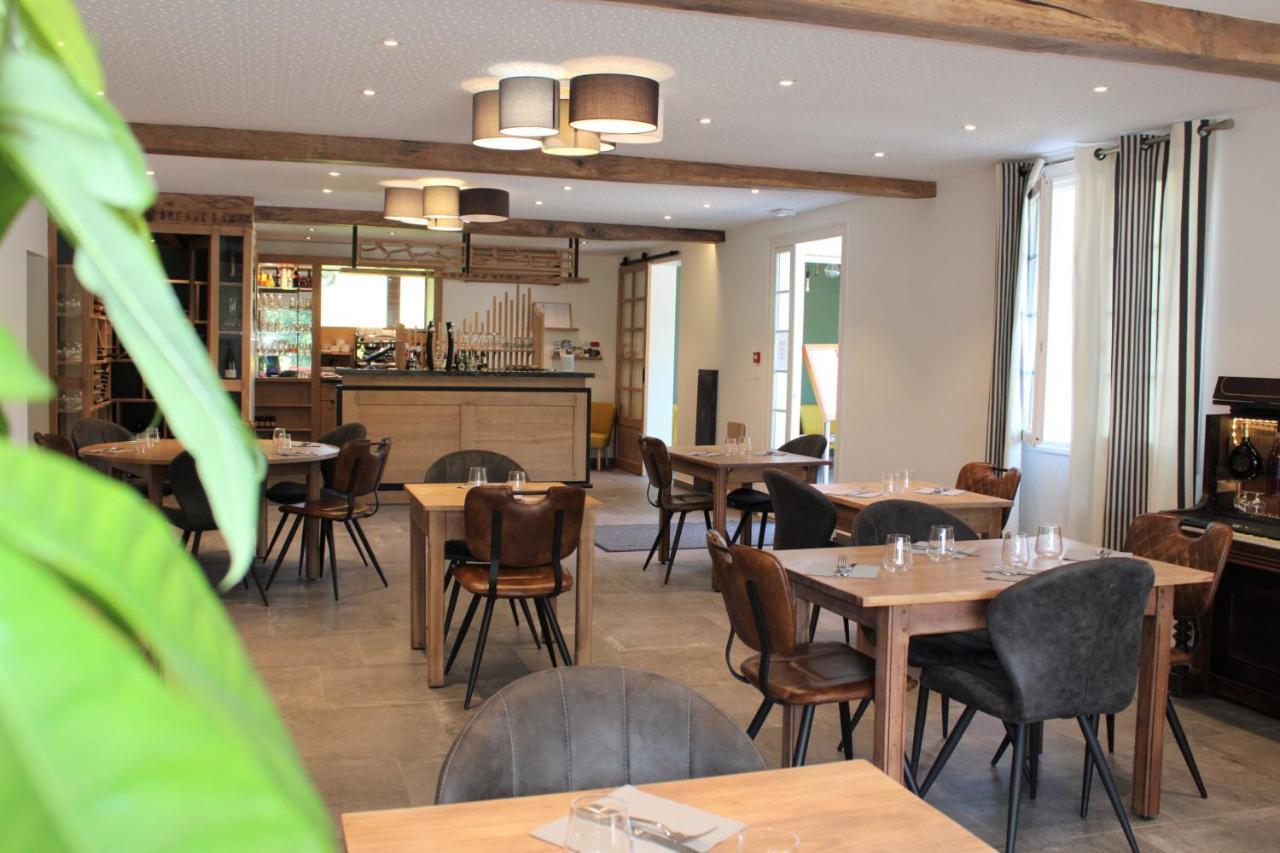 Logis Hotel St Sylvestre Aldudes Luaran gambar
