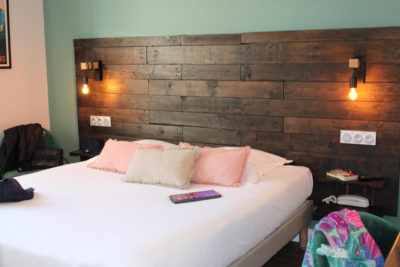 Logis Hotel St Sylvestre Aldudes Luaran gambar