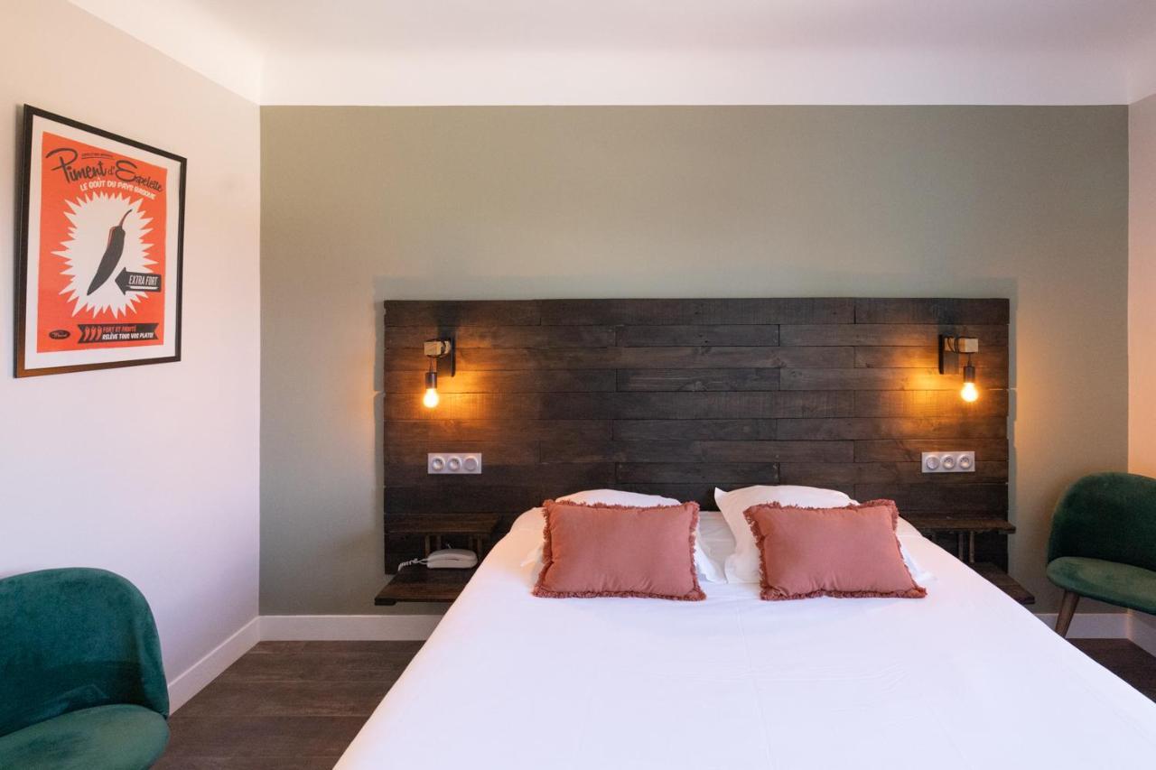 Logis Hotel St Sylvestre Aldudes Luaran gambar