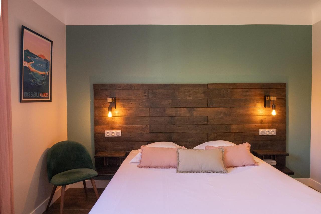 Logis Hotel St Sylvestre Aldudes Luaran gambar
