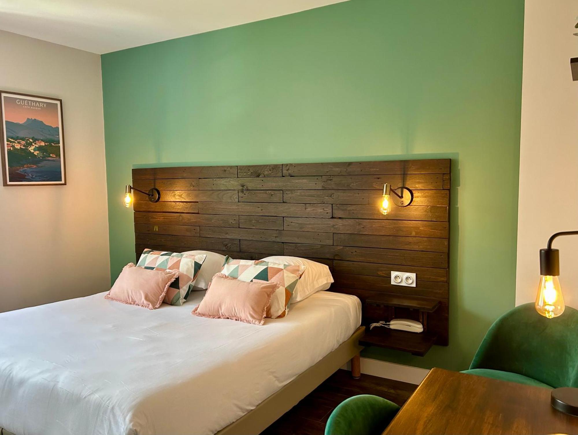 Logis Hotel St Sylvestre Aldudes Luaran gambar