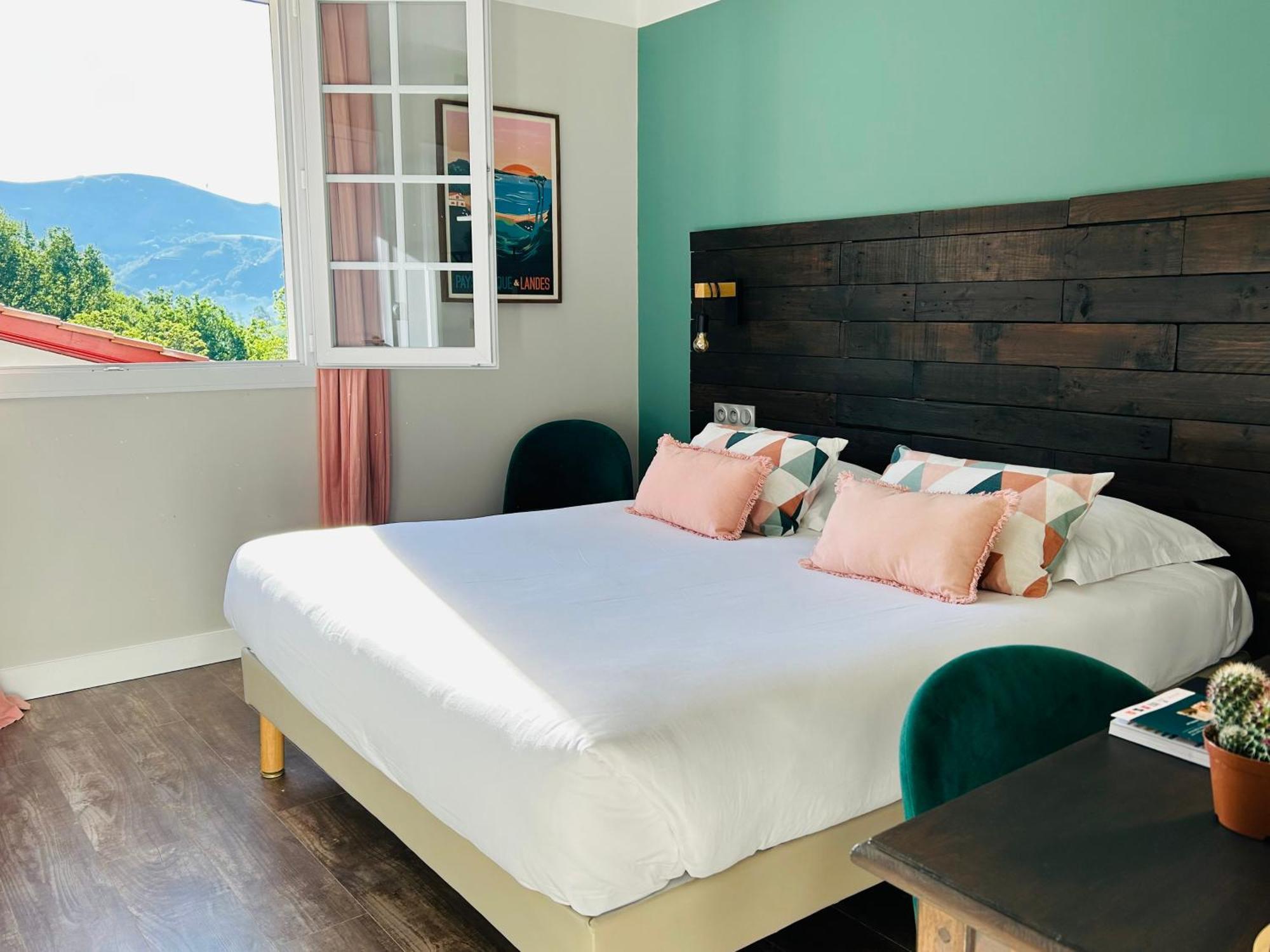 Logis Hotel St Sylvestre Aldudes Luaran gambar