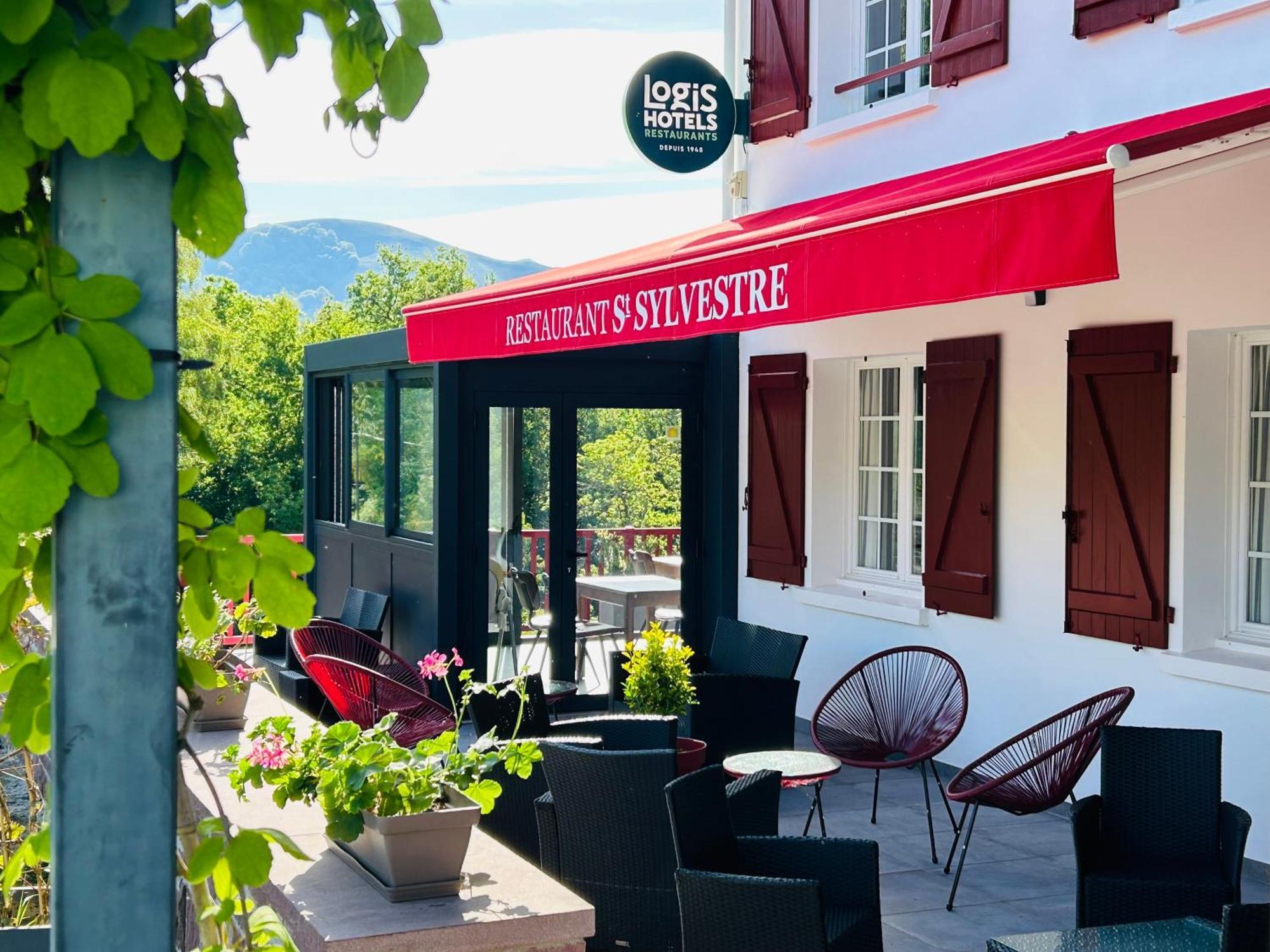 Logis Hotel St Sylvestre Aldudes Luaran gambar
