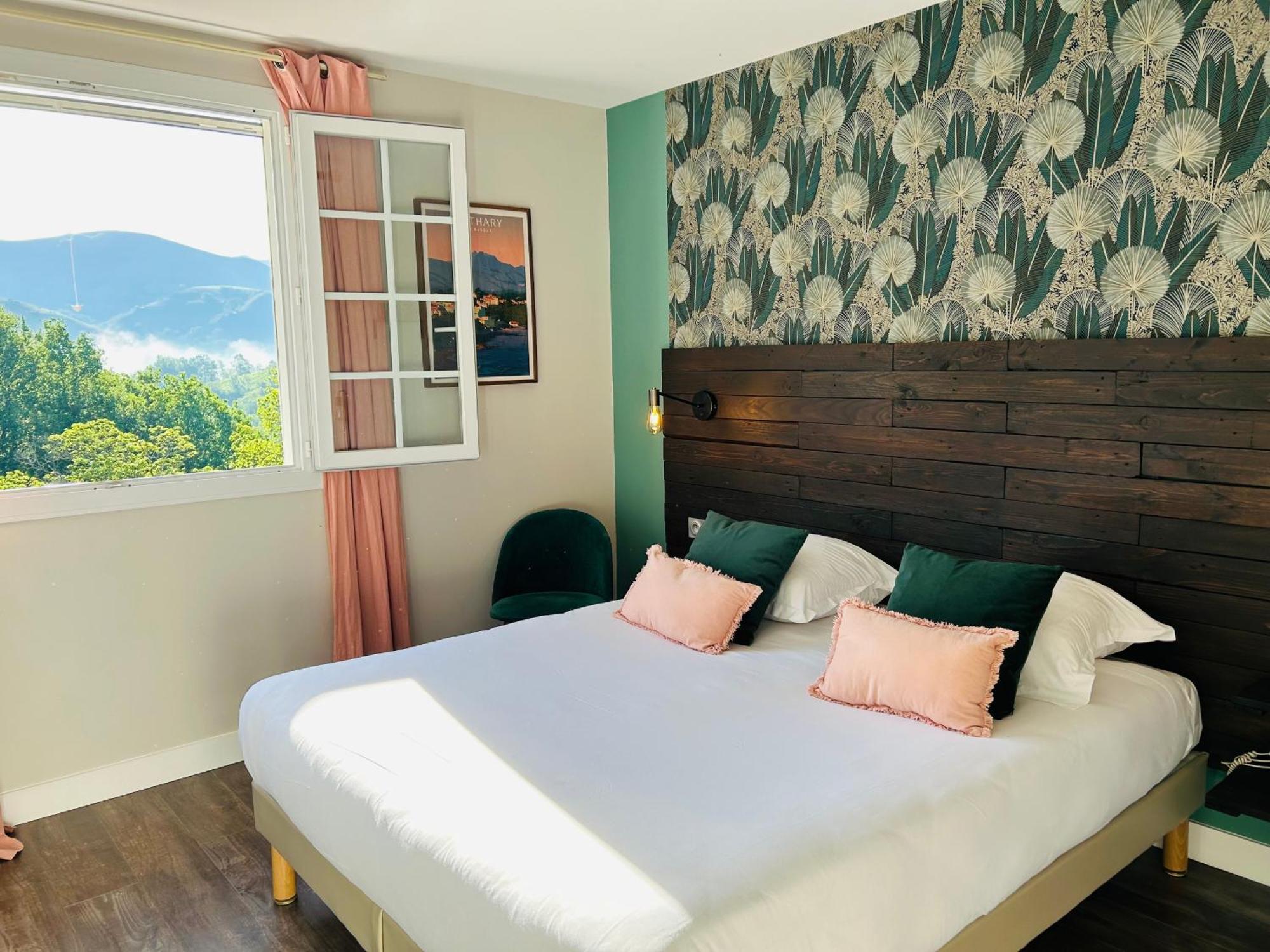Logis Hotel St Sylvestre Aldudes Luaran gambar