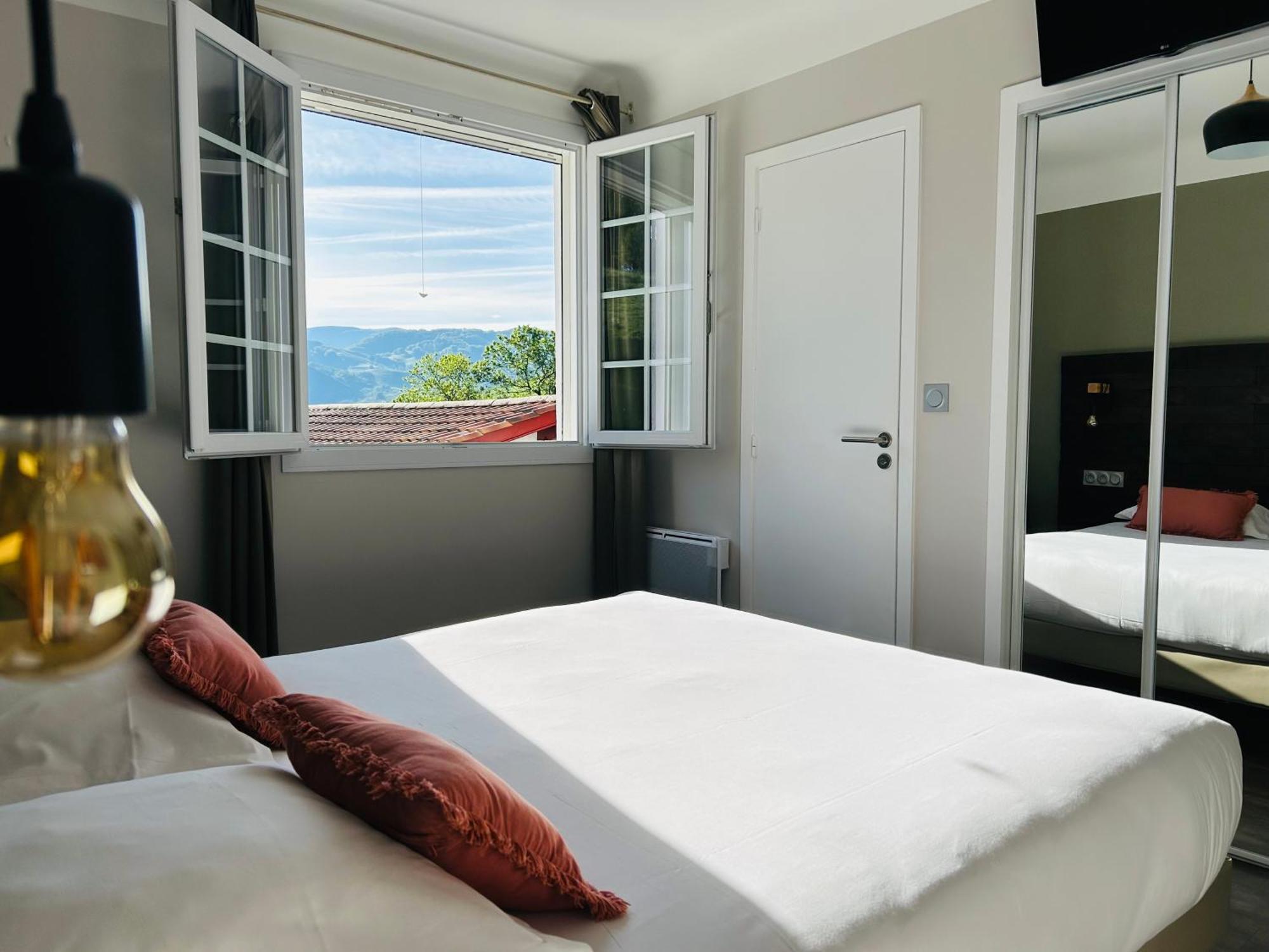 Logis Hotel St Sylvestre Aldudes Luaran gambar