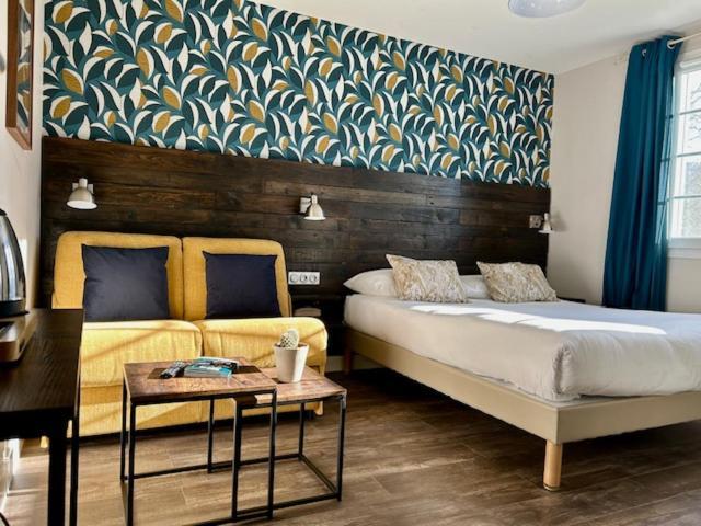 Logis Hotel St Sylvestre Aldudes Luaran gambar