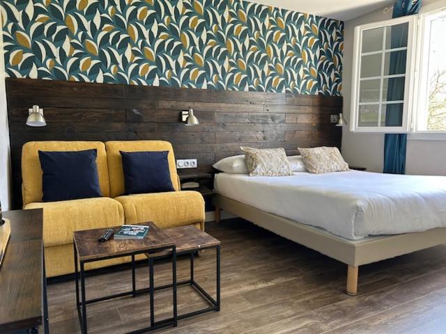 Logis Hotel St Sylvestre Aldudes Luaran gambar