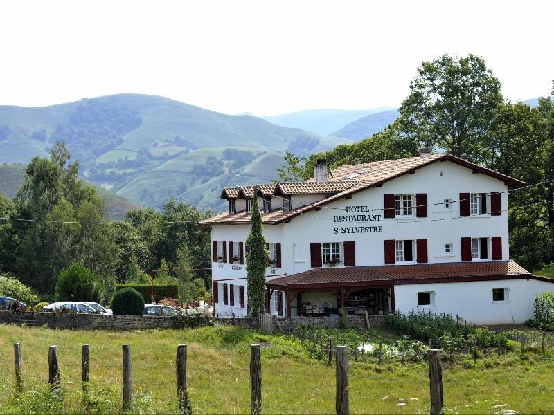 Logis Hotel St Sylvestre Aldudes Luaran gambar