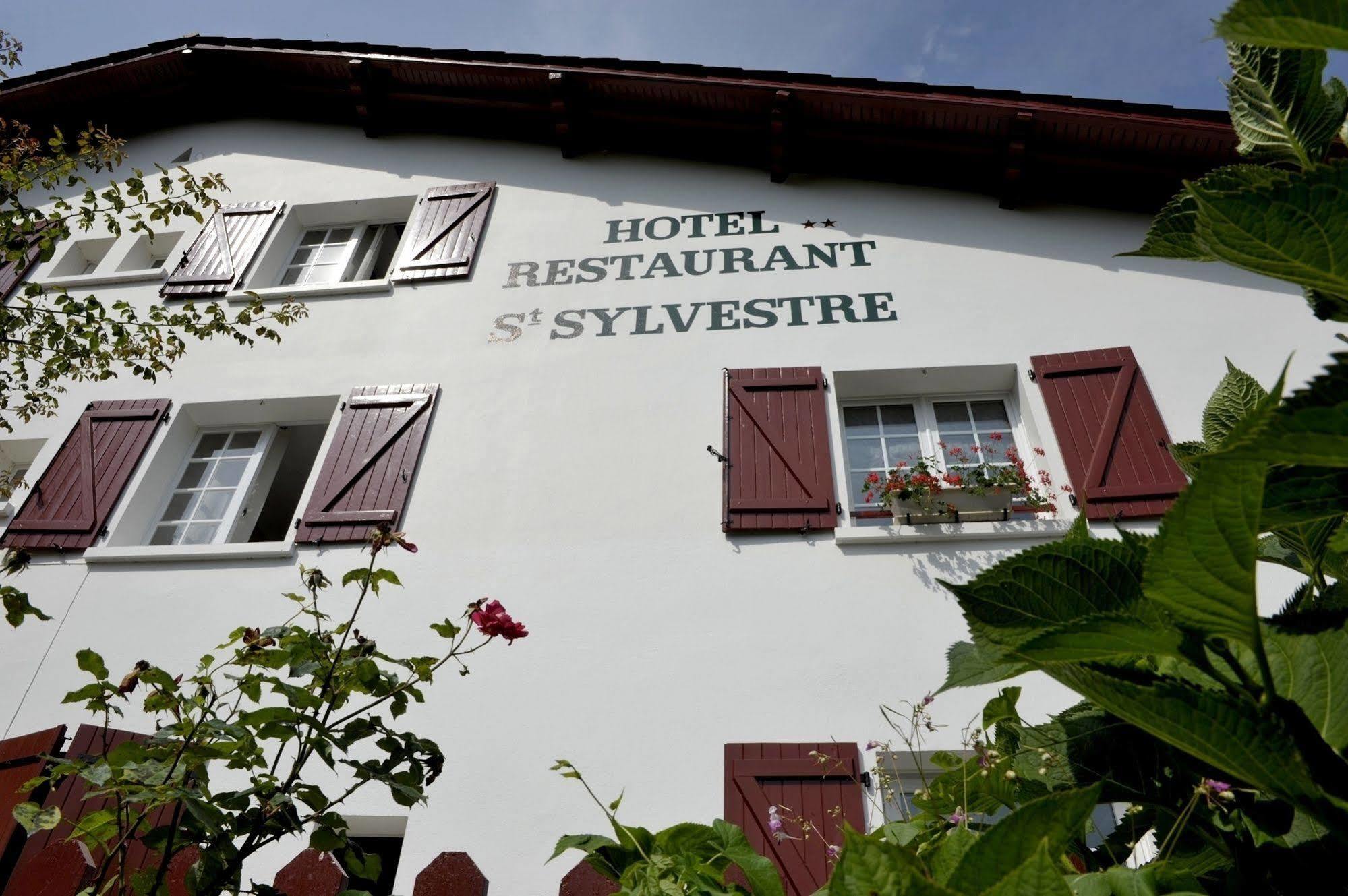 Logis Hotel St Sylvestre Aldudes Luaran gambar