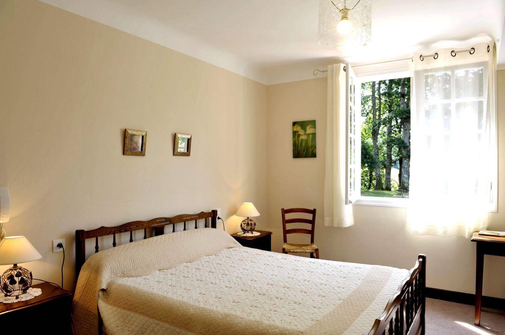 Logis Hotel St Sylvestre Aldudes Luaran gambar