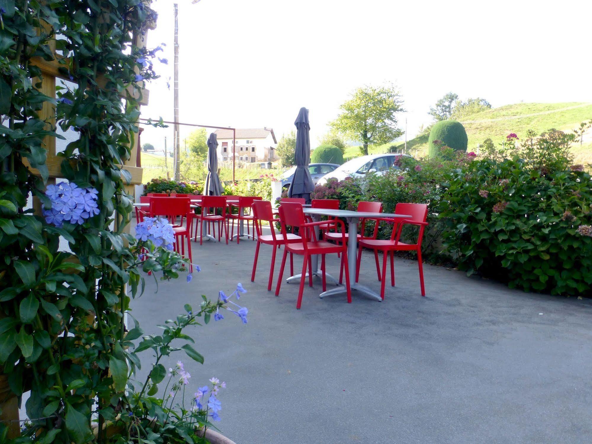Logis Hotel St Sylvestre Aldudes Luaran gambar